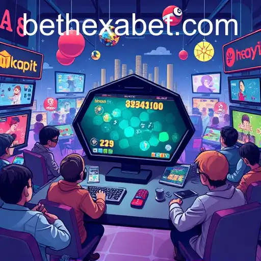 Hexabet: A Digital Playground in 2025
