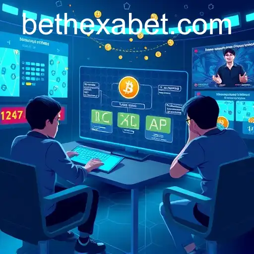 Hexabet Revolutionizing Gaming in the Digital Era