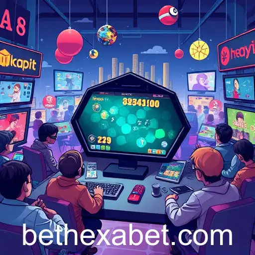 Hexabet: A Digital Playground in 2025