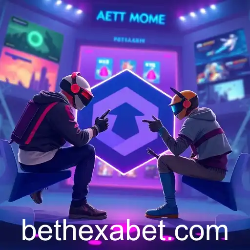 Hexabet: Gaming Revolution