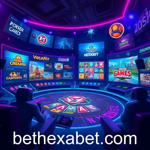 Innovative Gaming Trends in 2025