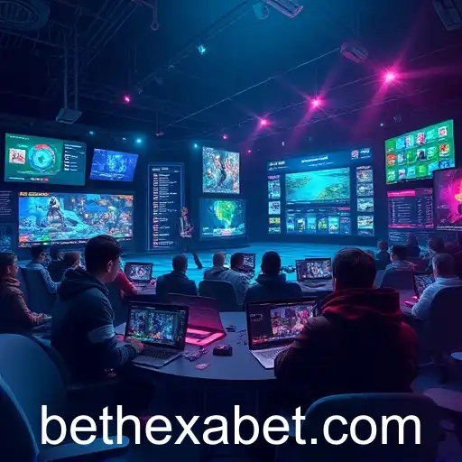 Hexabet: Revolutionizing Online English Games